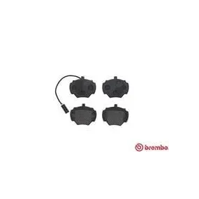 Pastillas Brembo P 44 003 Todoparatucoche