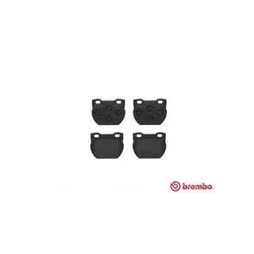 Pastillas Brembo P 44 007 Todoparatucoche