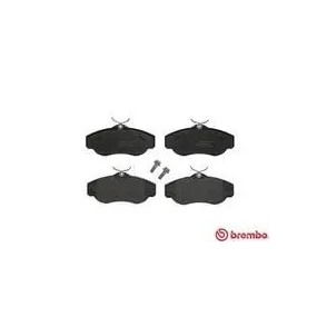 Pastillas Brembo P 44 008 Todoparatucoche