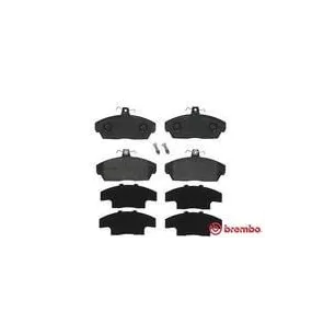 Pastillas Brembo P 44 010 Todoparatucoche