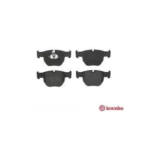 Pastillas Brembo P 44 012 Todoparatucoche