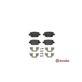 Pastillas Brembo P 44 016 Todoparatucoche