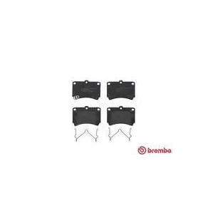 Pastillas Brembo P 49 016 Todoparatucoche