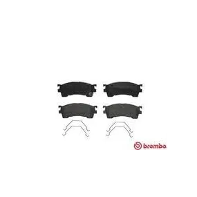 Pastillas Brembo P 49 023 Todoparatucoche