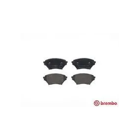 Pastillas Brembo P 49 029 Todoparatucoche