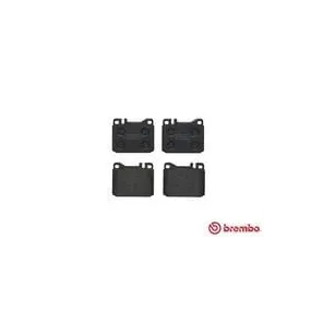 Pastillas Brembo P 50 004 Todoparatucoche