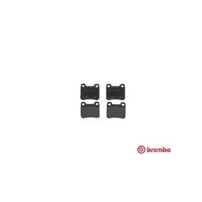 Pastillas Brembo P 50 007 Todoparatucoche