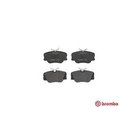 Pastillas Brembo P 50 008 Todoparatucoche