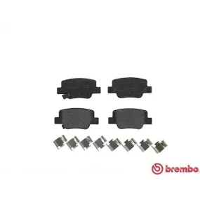Pastillas Brembo P 83 114  Todoparatucoche
