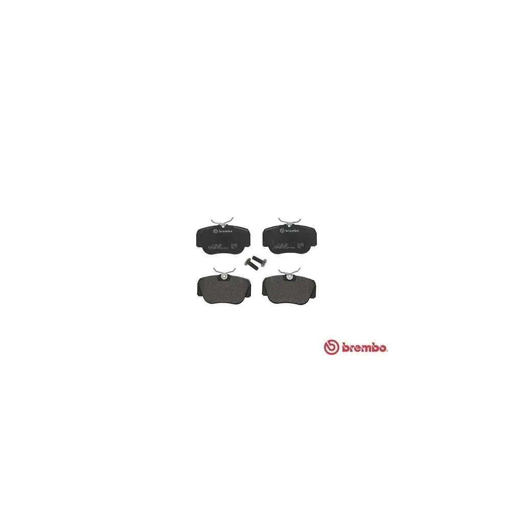 Pastillas Brembo P 50 011 Todoparatucoche