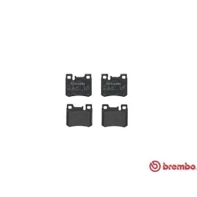 Pastillas Brembo P 50 012 Todoparatucoche