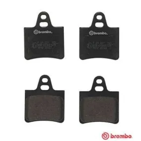 Pastillas Brembo P 61 037 Todoparatucoche