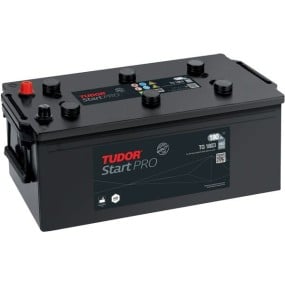 TUDOR - TG1803 - Batería de arranque - StartPRO