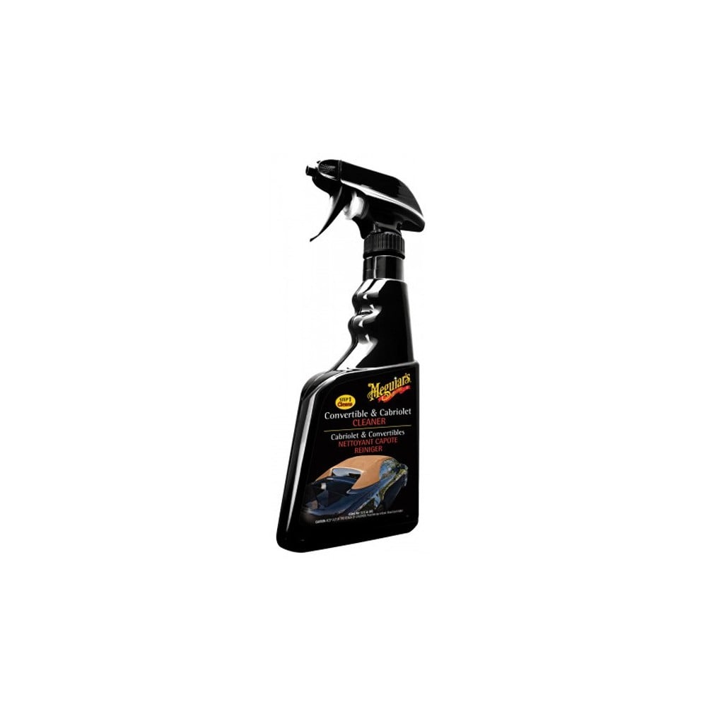 Meguiar´s Limpiador de capotas Convertible & Cabriolet Cleaner 450ml