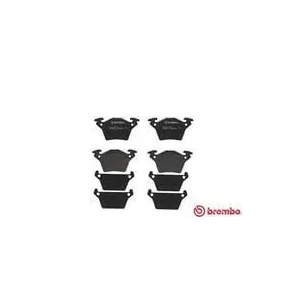 Pastillas Brembo P 50 032 Todoparatucoche