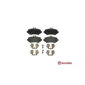 Pastillas Brembo P 50 035 Todoparatucoche