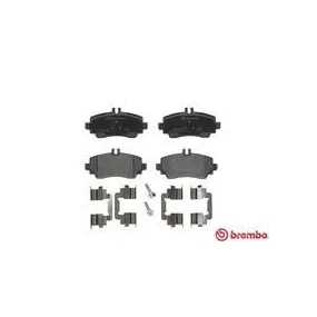 Pastillas Brembo P 50 036 Todoparatucoche