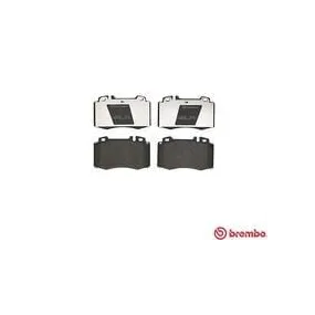 Pastillas Brembo P 50 041 Todoparatucoche