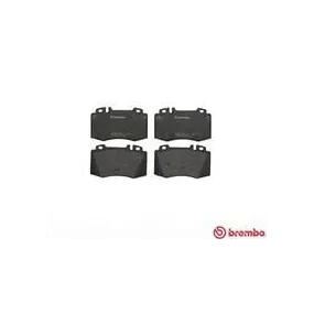 Pastillas Brembo P 50 053 Todoparatucoche