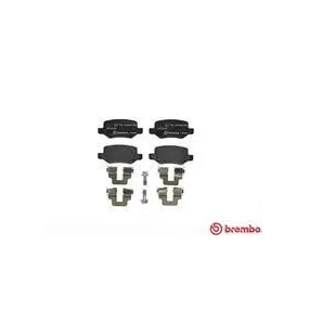 Pastillas Brembo P 50 058 Todoparatucoche