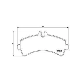 Pastillas Brembo P 50 060 Todoparatucoche