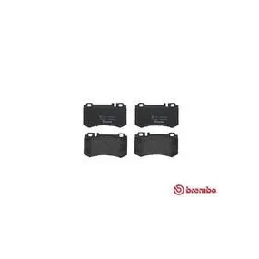 Pastillas Brembo P 50 061 Todoparatucoche