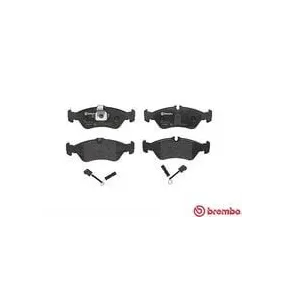 Pastillas Brembo P 50 082 Todoparatucoche