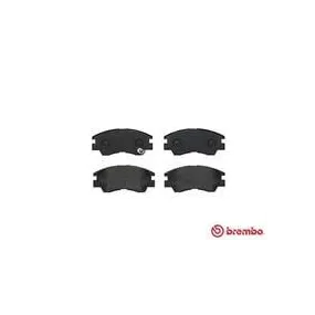 Pastillas Brembo P 54 008 Todoparatucoche