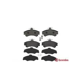 Pastillas Brembo P 54 022 Todoparatucoche