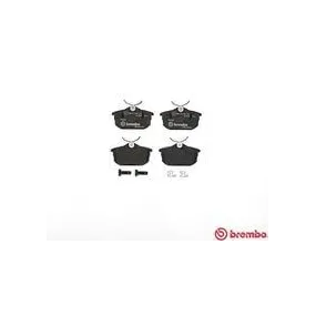 Pastillas Brembo P 54 023 Todoparatucoche