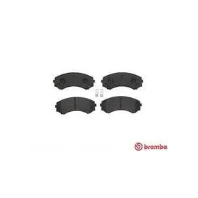 Pastillas Brembo P 54 031 Todoparatucoche