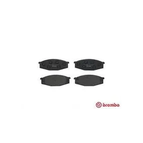 Pastillas Brembo P 56 015 Todoparatucoche