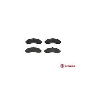 Pastillas Brembo P 56 031 Todoparatucoche