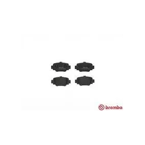 Pastillas Brembo P 56 032 Todoparatucoche