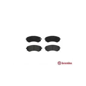 Pastillas Brembo P 56 039 Todoparatucoche