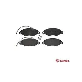 Pastillas Brembo P 56 042 Todoparatucoche