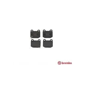 Pastillas Brembo P 56 048 Todoparatucoche