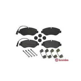 Pastillas Brembo P 56 066 Todoparatucoche