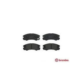 Pastillas Brembo P 59 020 Todoparatucoche