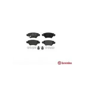 Pastillas Brembo P 59 031 Todoparatucoche