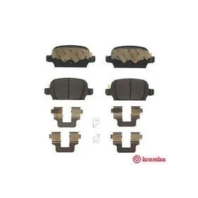 Pastillas Brembo P 59 037 Todoparatucoche