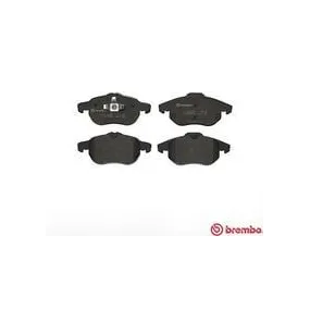 Pastillas Brembo P 59 043 Todoparatucoche