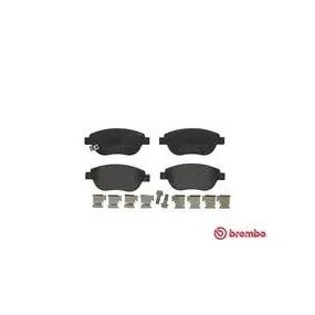 Pastillas Brembo P 59 052 Todoparatucoche