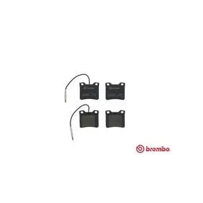 Pastillas Brembo P 61 038 Todoparatucoche