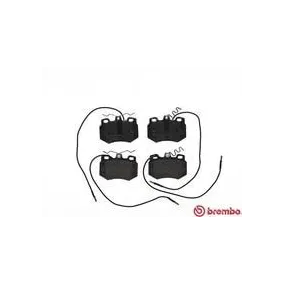Pastillas Brembo P 61 041 Todoparatucoche