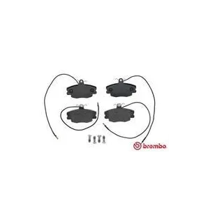 Pastillas Brembo P 61 043 Todoparatucoche