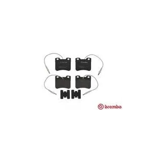 Pastillas Brembo P 61 047 Todoparatucoche