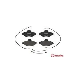 Pastillas Brembo P 61 052 Todoparatucoche