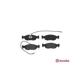 Pastillas Brembo P 61 054 Todoparatucoche