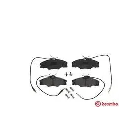 Pastillas Brembo P 61 056 Todoparatucoche